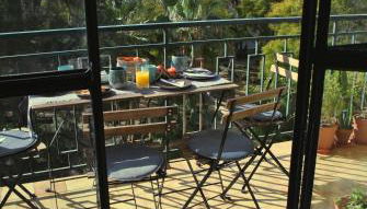 THE BOHO-CHIC OASIS, lovely city center apartment - Photo 2