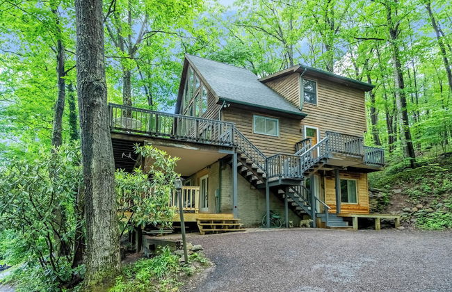 Bearadise Found by Taylor Made Deep Creek - Photo 58