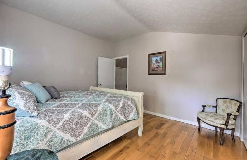 Loft Unplugged with Outdoor Space in Amish Country! - Foto 18