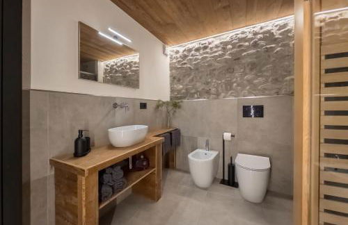 SUITE E SAUNA IN CENTRO - Photo 14