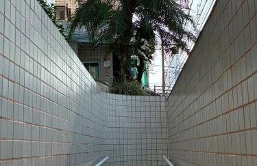 Onda76 Ap temporada Praia Grande Beira Mar churrasqueira carvão - Foto 57