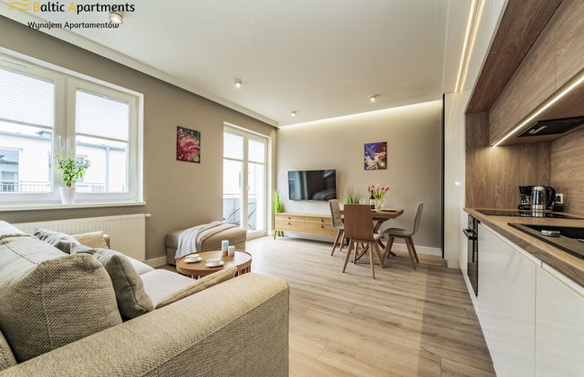 Baltic Apartments - Apartamenty Bałtyk - Foto 53