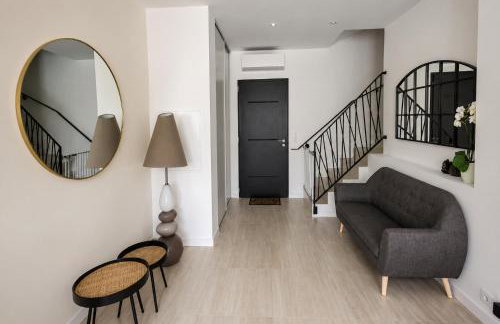 Villa avec piscine privée à 400m de la plage - 4 chambres - Foto 33