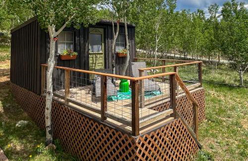 Mtn-View Haven with Hot Tub 9 Mi to Dtwn Bailey - Foto 24