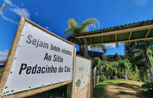 Sítio Pedacinho do Céu na Serra de SC - Foto 31