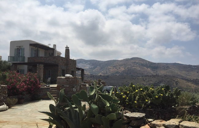 The Hill Top Cottage House In Kea - Foto 51