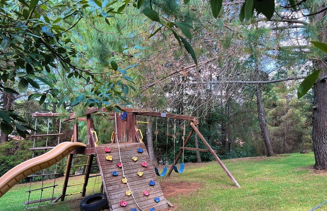 Cabaña El Roble Mazamitla - Foto 59