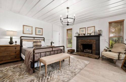 Private Retreat Burwood 8 acres Hot Tub Fire pit - Foto 6