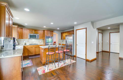 Family-Friendly Home with Patio and Garden in Everett! - Foto 10