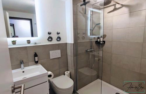 ELApart by Homely Stay - Moderne Apartments direkt im Stadtzentrum mit Self-Check-in - Foto 23