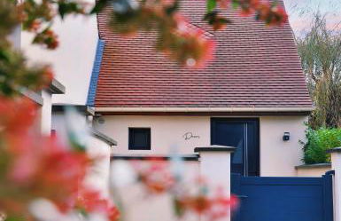 Au Charme De Bussy - Maison près de Disneyland Paris, Forêt, Gare - Foto 1