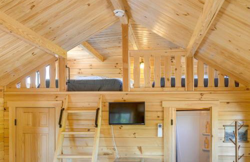 Fall River Cabin Retreat On-Site Fly Fishing! - Foto 15