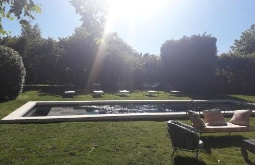 Mas Samuel magnifique demeure en provence avec piscine et jacuzzi - Foto 18