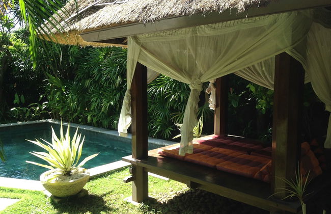 Villa Kupu Kupu - Foto 1