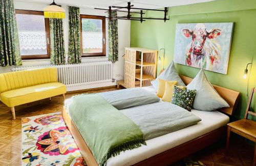 Ferienwohnungen Im Eugenhaus - Foto 33