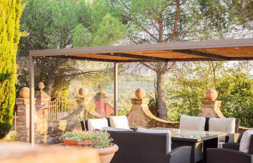 Villa Tre Colli - In The Heart Of Tuscany - Foto 39