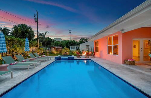 Goodtime House 5 min to Beach, Pool Coming Sept! - Foto 12