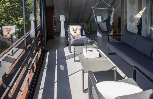 Ferienwohnung Rheinpark Emmerich Rheinblick & Parkplatz - Foto 15