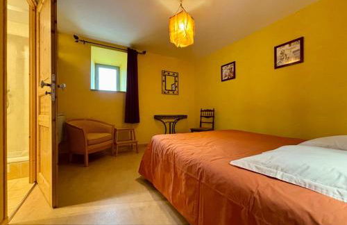 Gîte familial restauré avec jardin clos, équipements bébé, animaux acceptés, proche St-Julien-Chapteuil - FR-1-582-296 - Foto 13