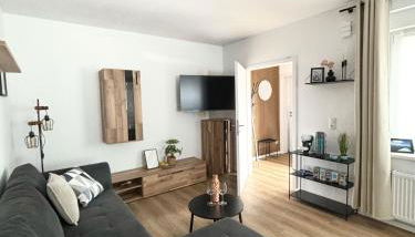 FeWo Citabria, elegante Wohnung, 2 Schlafzimmer, überdachte Terrasse - Foto 3