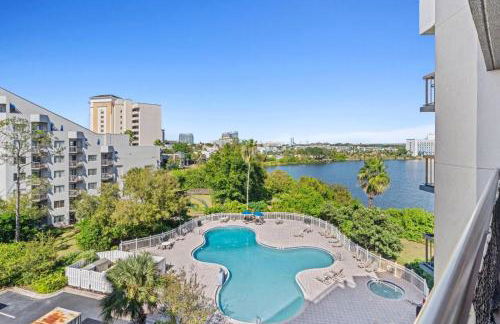 Apartamento Moderno 2 Quartos The Enclave - Foto 22