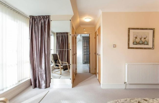 JOIVY Inviting Apartment near Leith Walk - Foto 5