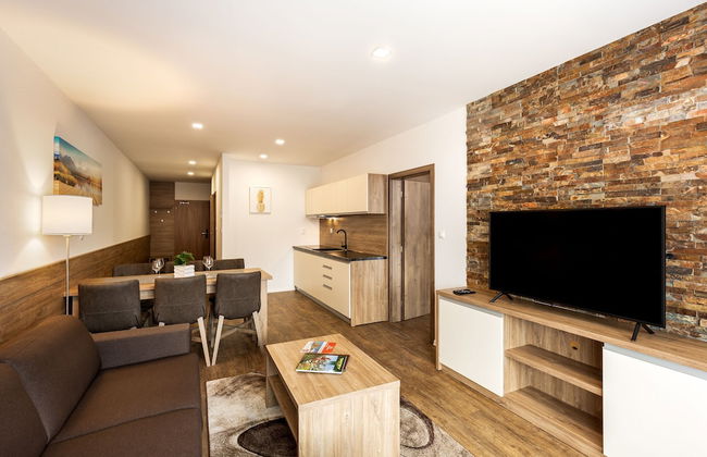 Hrebienok Resort Hotel - Foto 13