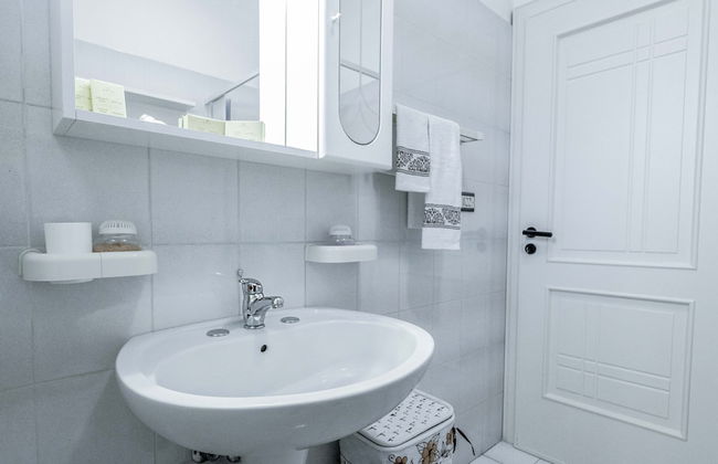 Dimora Giusy Vista Mare Pescoluse - Foto 17