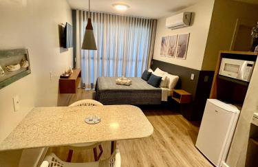 Studio completo Cond Ilha Pura - Ao lado do Rio Centro e próximo Arenas-Barra da Tijuca - Foto 5