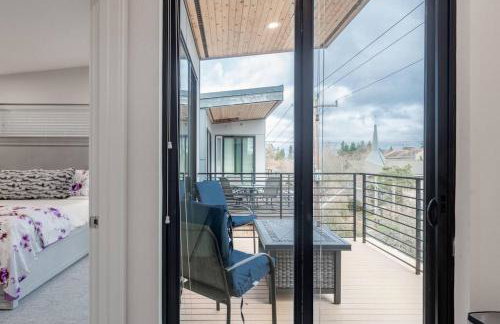 West Seattle's Modern Townhome - Foto 15