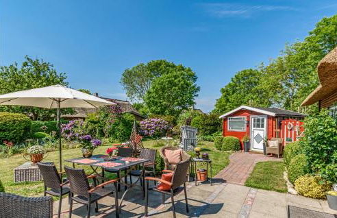 Cozy Home In Dagebüll With Kitchen - Foto 13