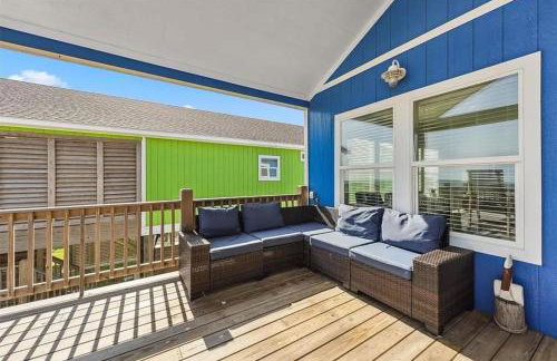 Beachfront Views with 3 bedrooms and 2 bathrooms - Foto 39