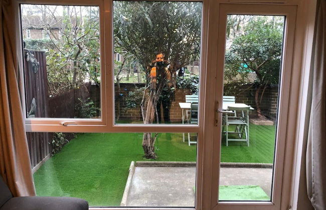 Lovely 2 Bedroom Apartment With Garden, South Bank Westminster - Foto 11