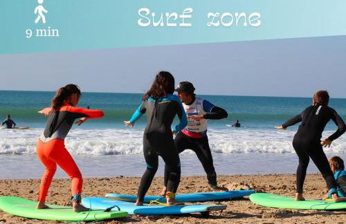 L'Escale Sablaise - 5 people - city center - Foto 20