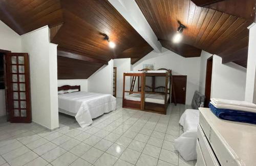 Casa Frente ao Mar até 20 pessoas praia do Indaiá - Foto 20