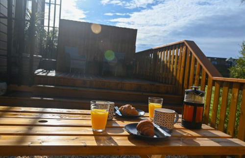 Newmore Highland Pods with Hot Tubs on NC500 - Foto 41