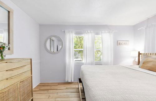 Siesta Key, Heated Pool, Dock on Lagoon, Turtle Beach 1 mile and Crescent Beach 2 miles, 1bdr - Foto 11