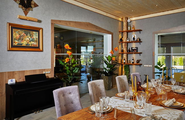 Villa HomeMinsk - Foto 21