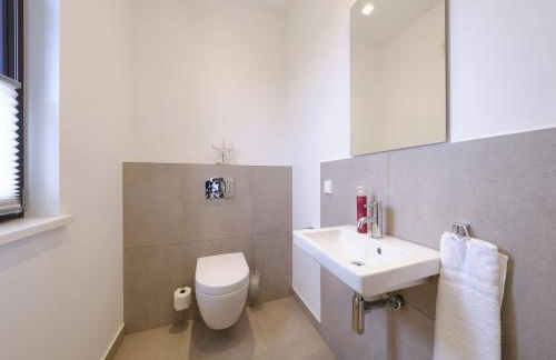 Reetland am Meer - Luxus Reetdachvilla mit 3 Schlafzimmern, Sauna und Kamin G05 - Foto 17