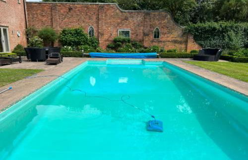 The Cottage, Orgreave Estate - Foto 27