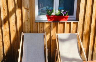 les petits chalets de kzo - Foto 16