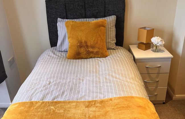 Central Location 2-bed Apartment in Maidstone - Foto 4