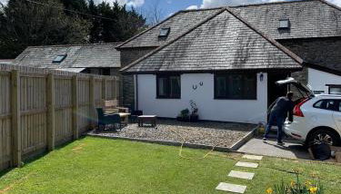 Horseshoe Cottage - Foto 5, Garden