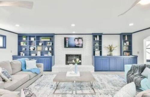 NEW! Lakefront|Lux|Games|HotTub|Dock|Friends+Fam! - Foto 8