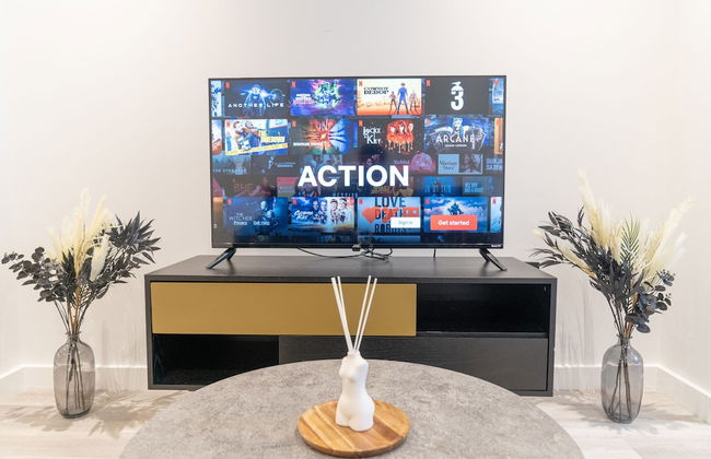 Apex Lofts Suite - 2 bed 2 Bath w/ Rooftop Terrace - Foto 21