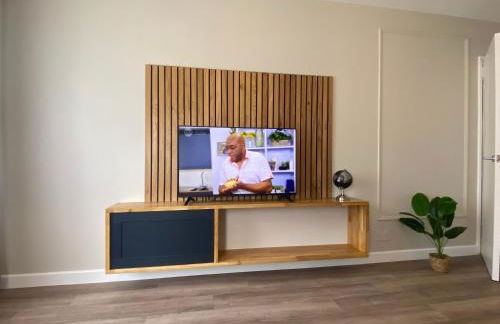 Luxury One Bedroom Apartment in Borehamwood-Free Parking - Foto 7