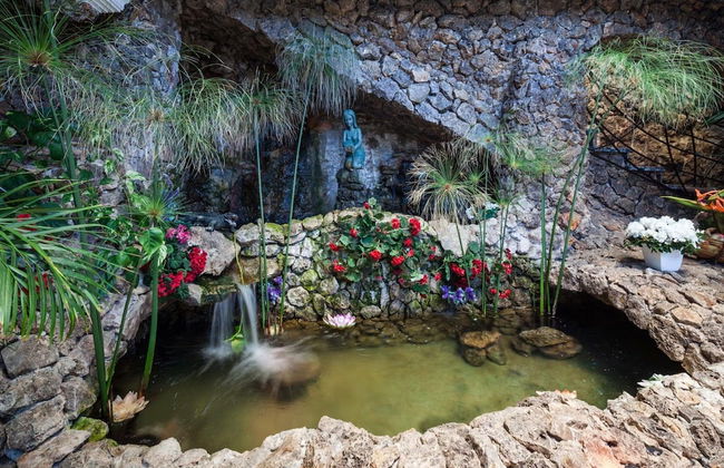 Unique Villa With Outdoor hot tub - Photo 40