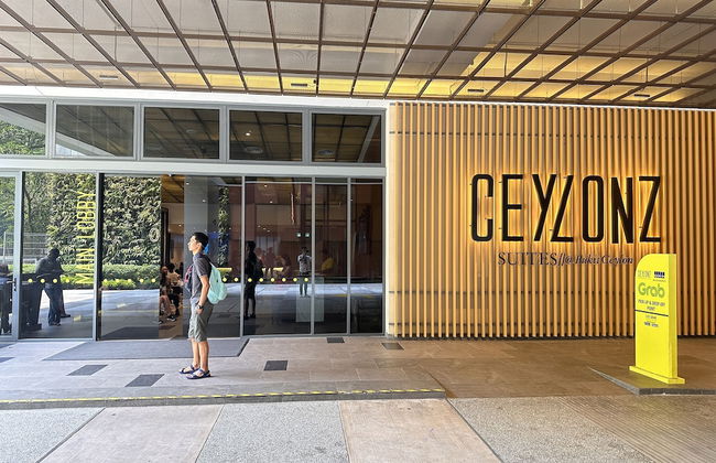 Ceylonz Suites KLCC By Twin Tower View - Foto 2