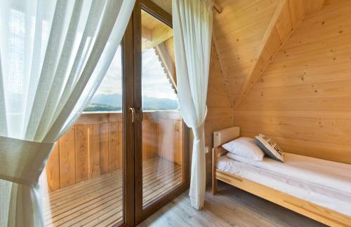 Domki GliczarowSKI z Jacuzzi & Sauna - Photo 52