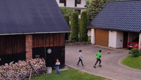 Agroturystyka Zagroda Miłkowskie - Foto 4, Garden view